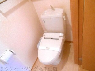 ソラーナ Iの物件内観写真